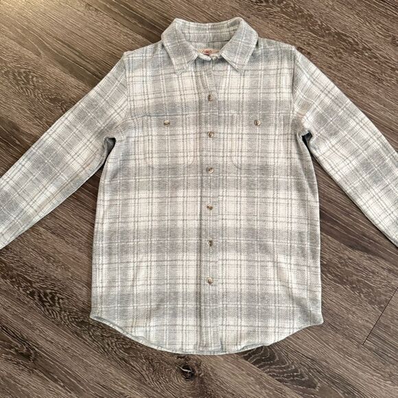 Faherty Women's Legend Sweater Shirt - Picture 3 of 9